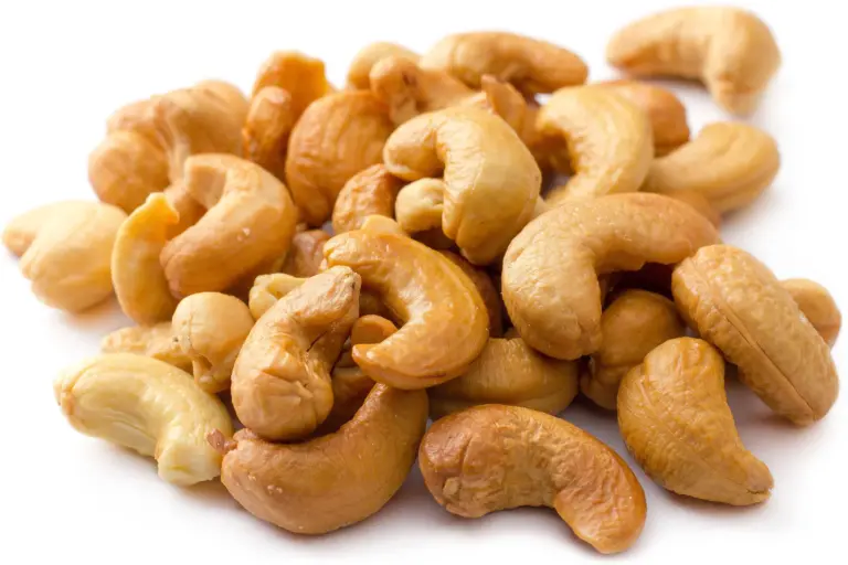 A-kwaliteit cashewnoten gebrand ongezouten van Noten.nl