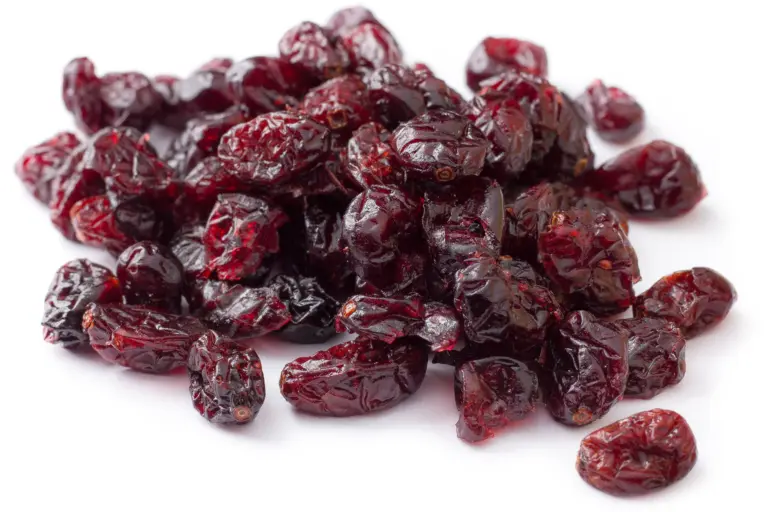 A-kwaliteit cranberries gezoet met appeldiksap van Noten.nl