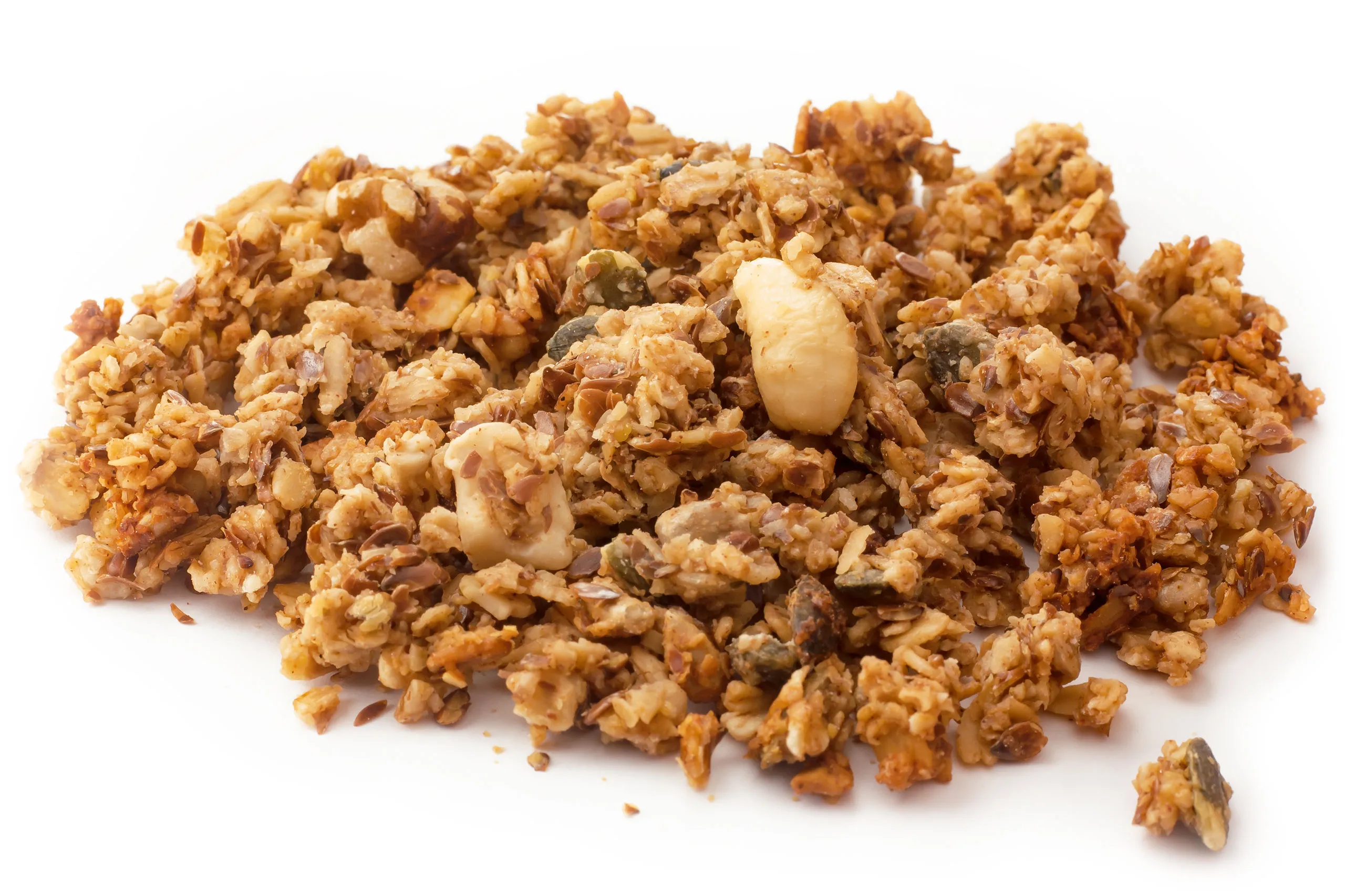 A-kwaliteit basis granola (bomvol noten en zaden) van Noten.nl