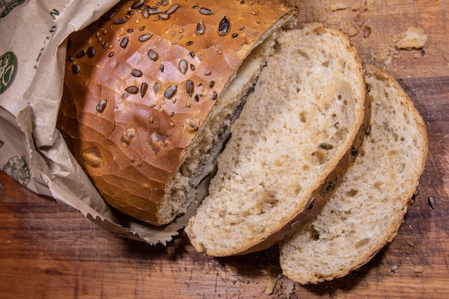 Recept tip: Zonnebloempittenbrood