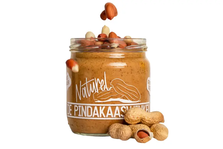 Pindakaas naturel