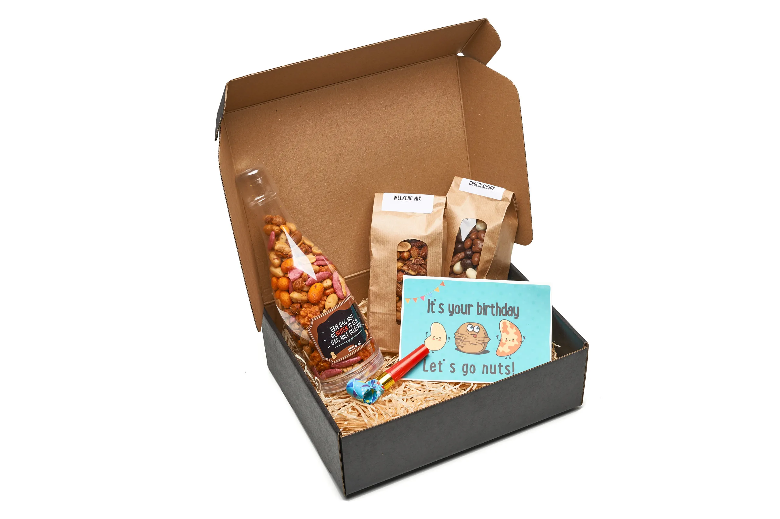 Noten cadeaubox - Afbeelding 2