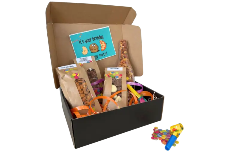 Noten cadeaubox - Afbeelding 2