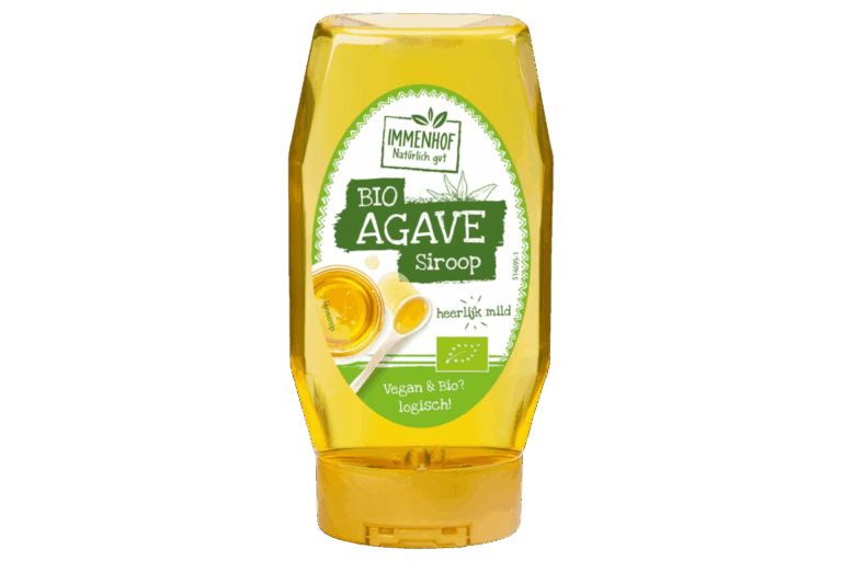 Immenhof Agave Siroop 350g