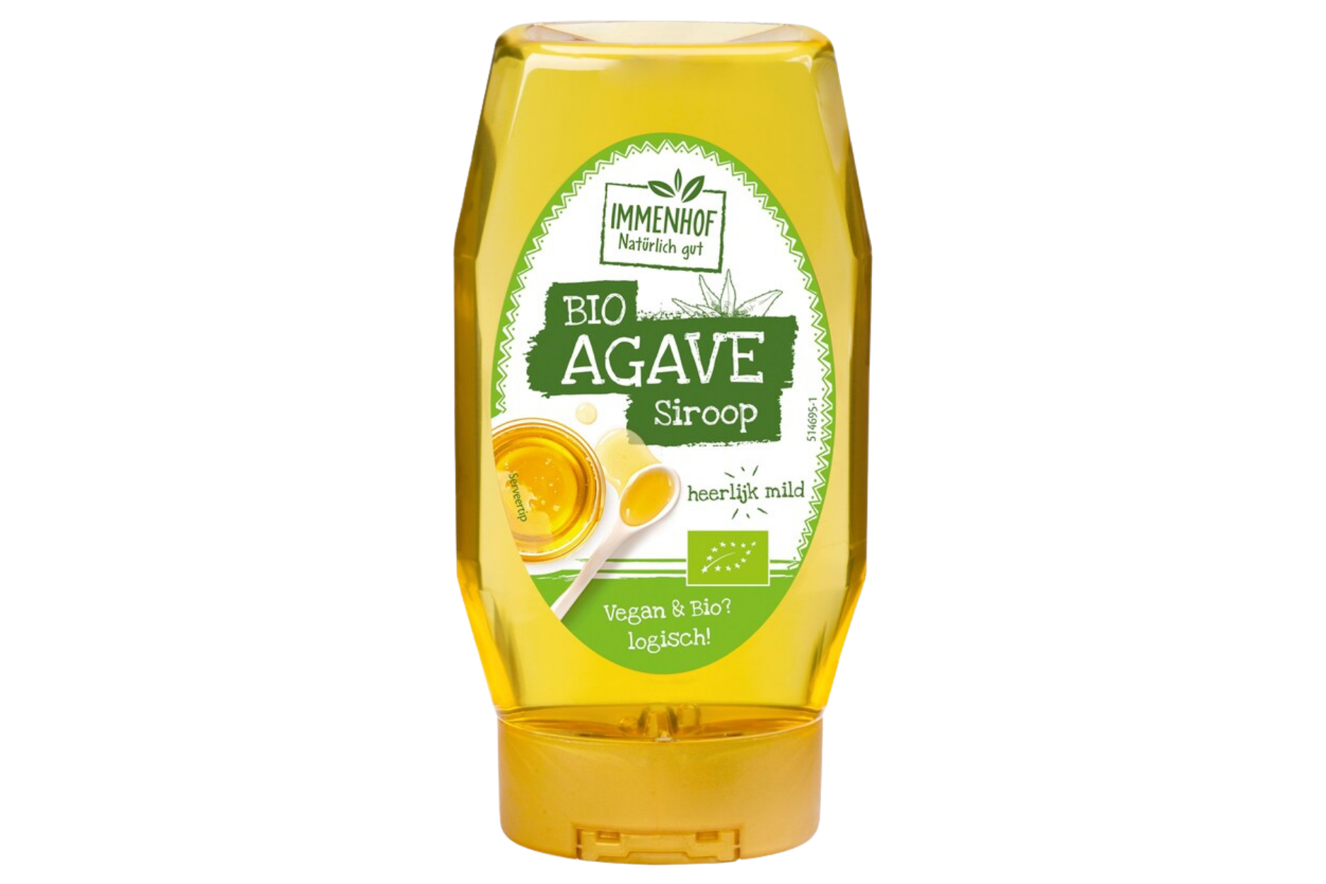 Immenhof Agave Siroop 350g