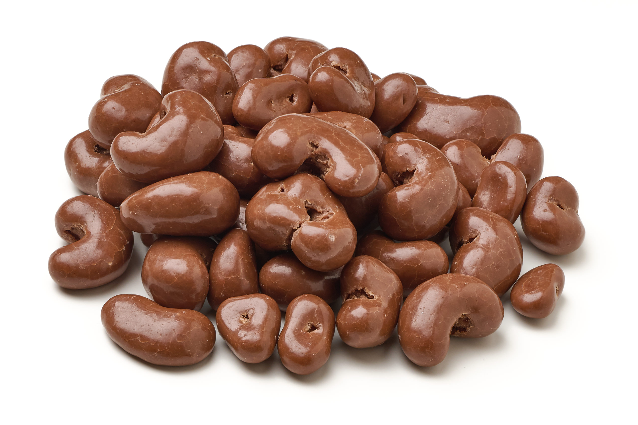 Chocolade cashewnoten melk