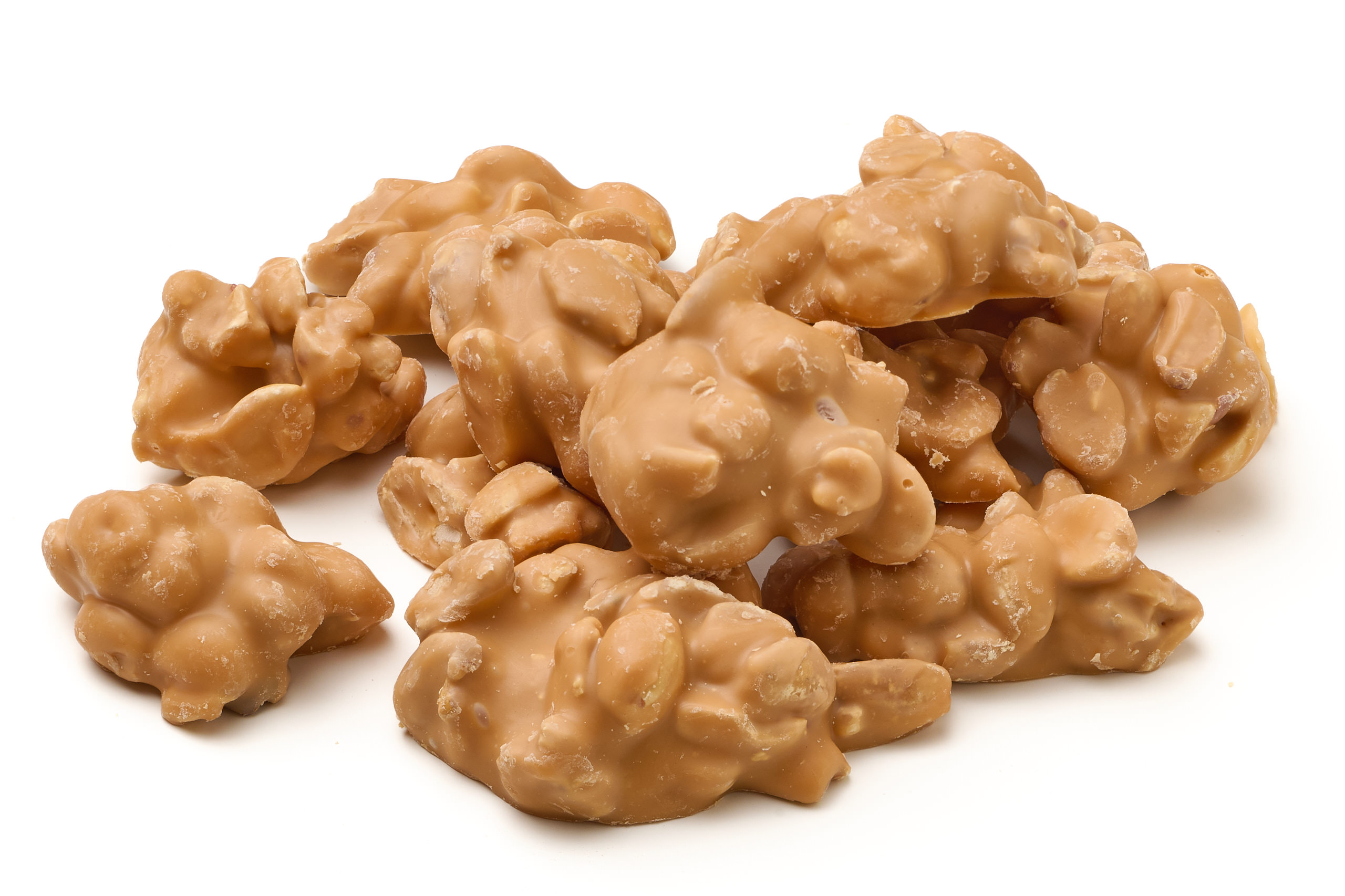 Choco pindarotsen caramel zeezout