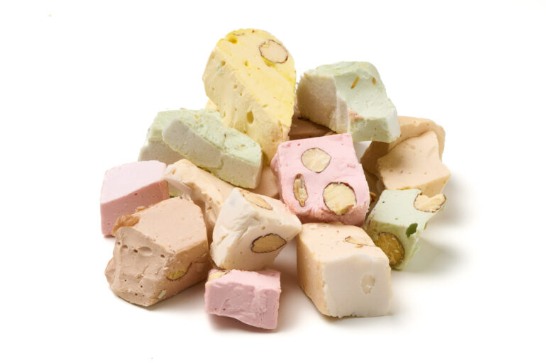 Nougat Gehakt Mix