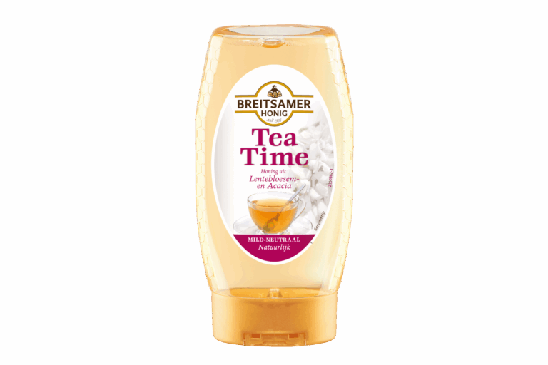Breitsamer Acacia & Lentebloesem Tea Time 350g