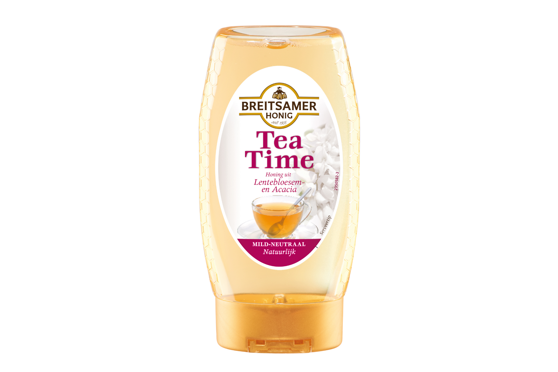 Breitsamer Acacia & Lentebloesem Tea Time 350g