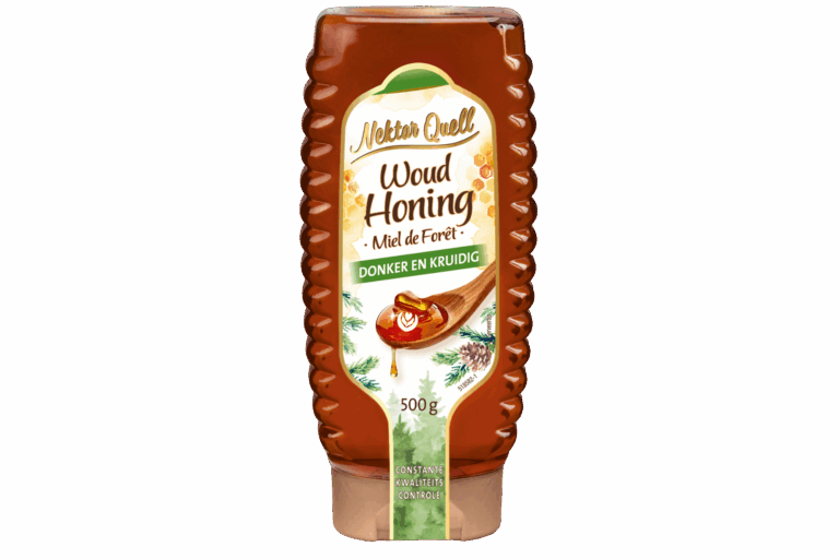 Nektar Quell Woudhoning 500g
