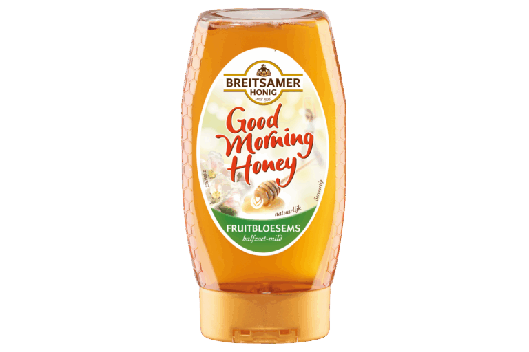 Breitsamer Good Morning Honey 350g
