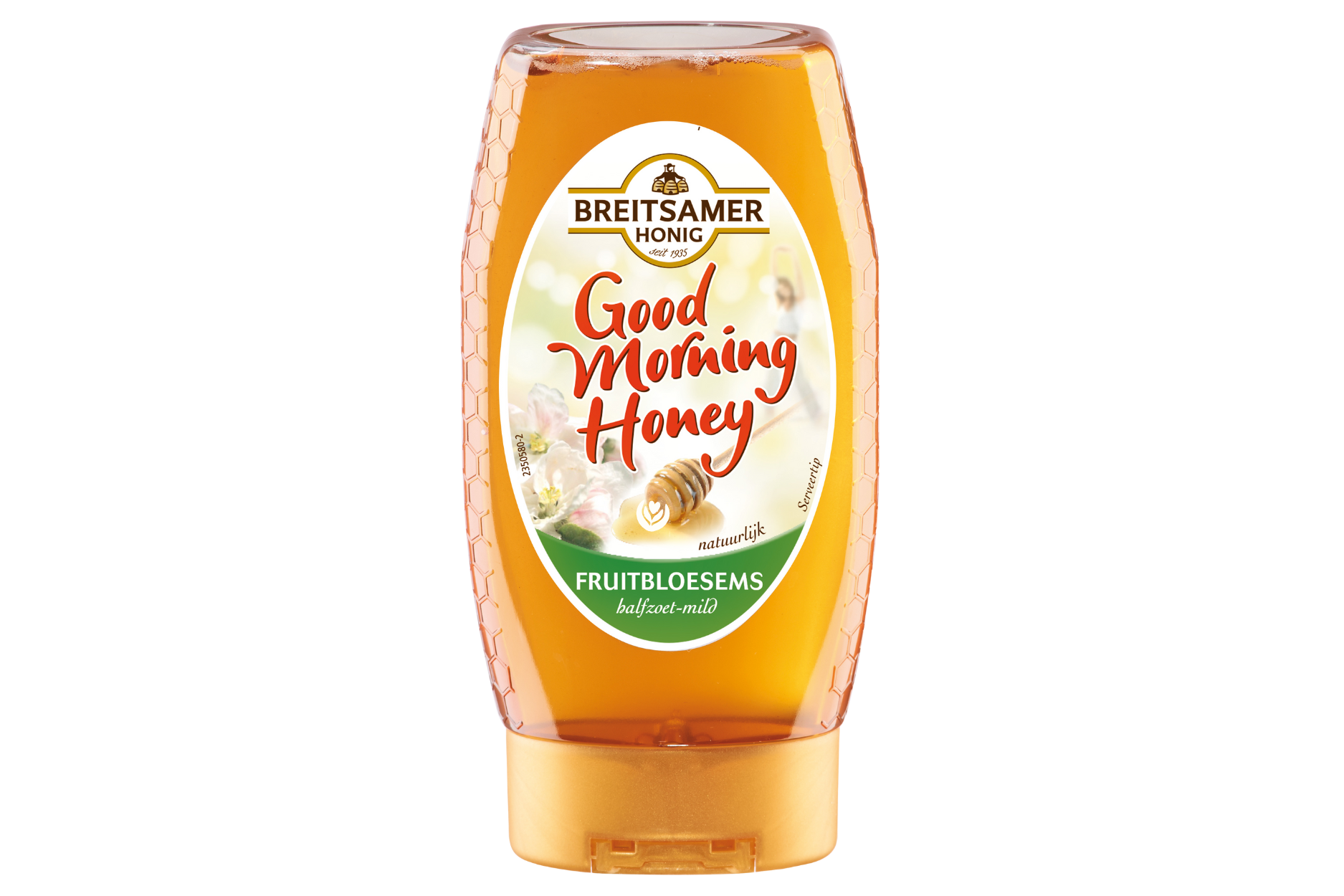 Breitsamer Good Morning Honey 350g