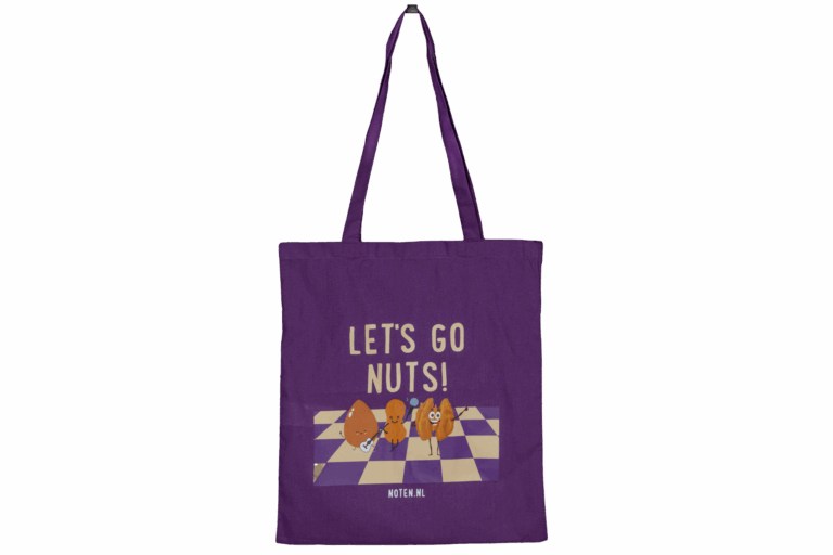 Katoenen tas noten.nl - Afbeelding 9