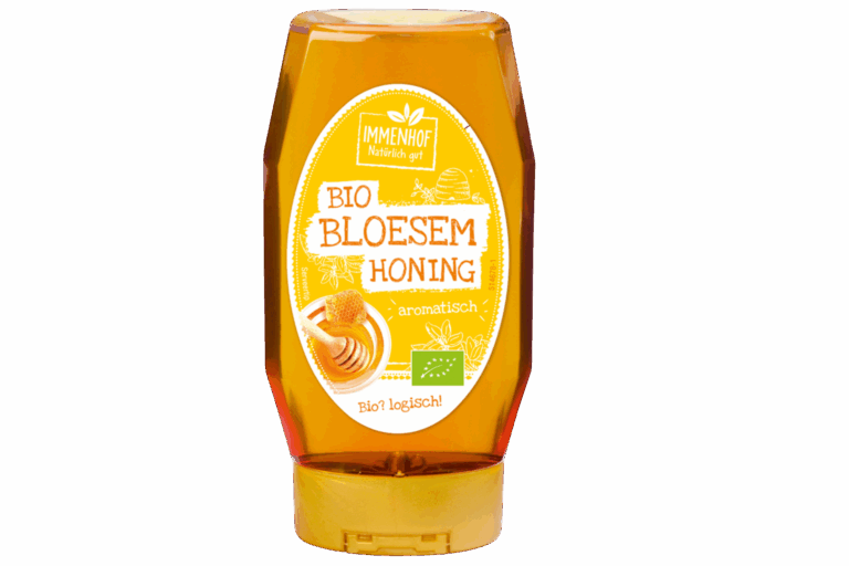 Immenhof Bio Bloesem Honing