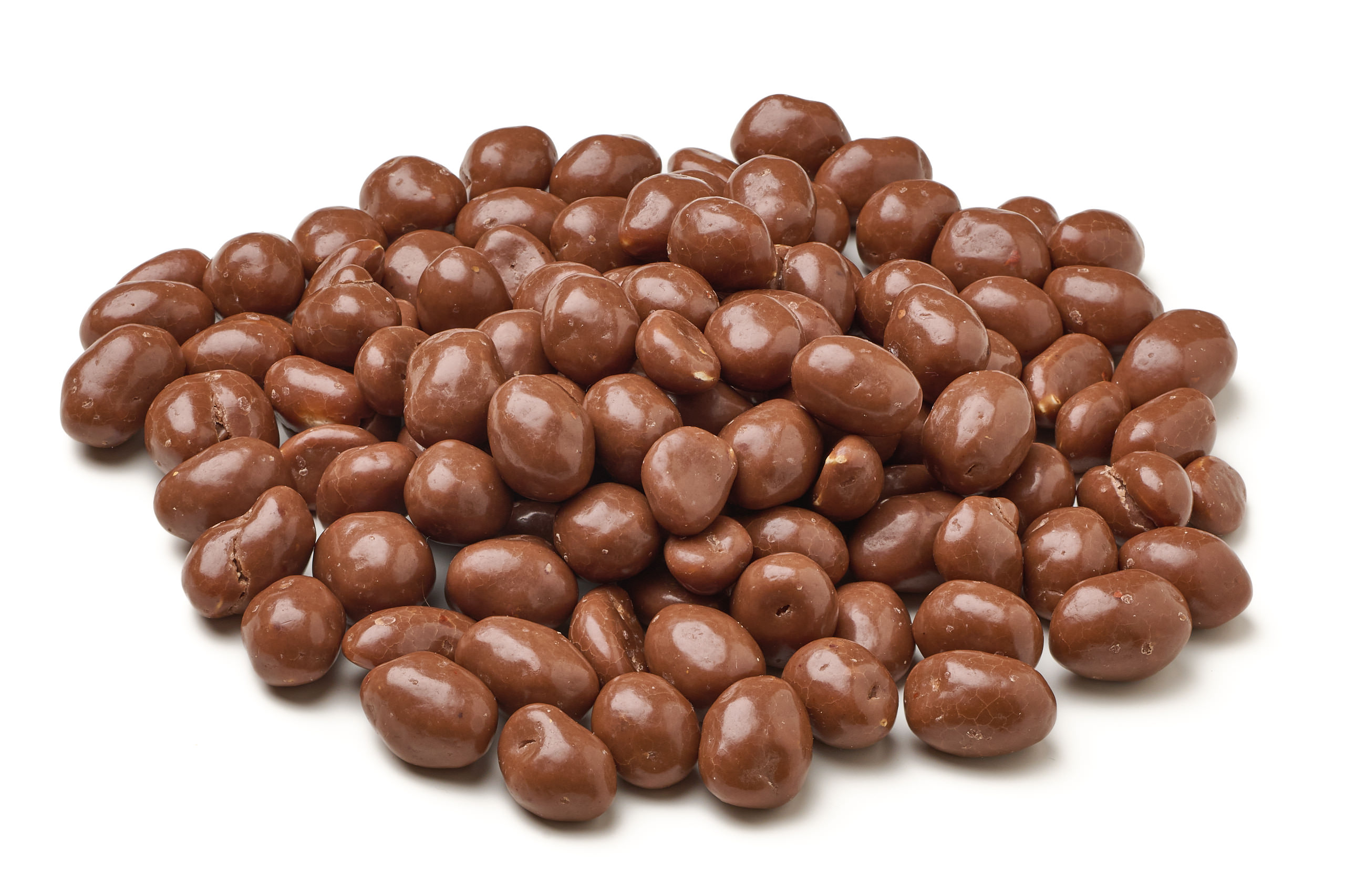 Chocolade pinda's melk