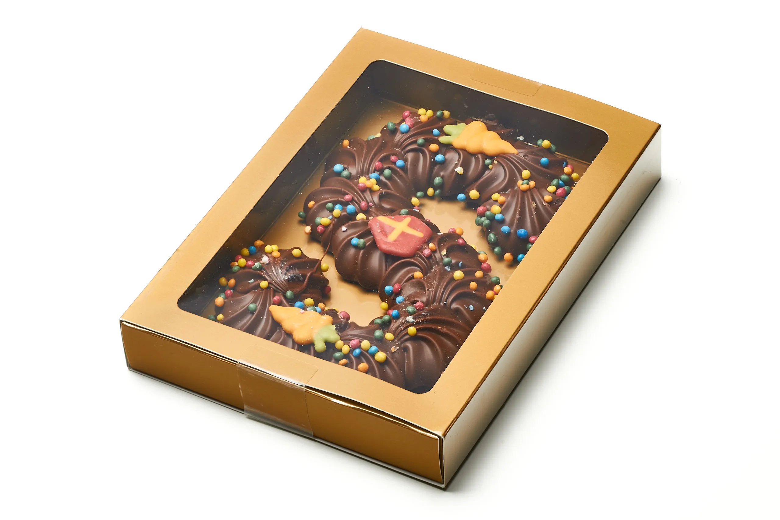 Chocoladeletter