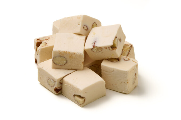 Nougat Amandel