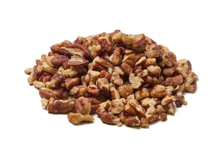 pecan stukjes