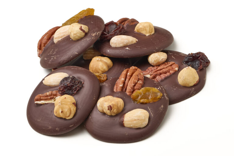 Chocolade Flikken Puur