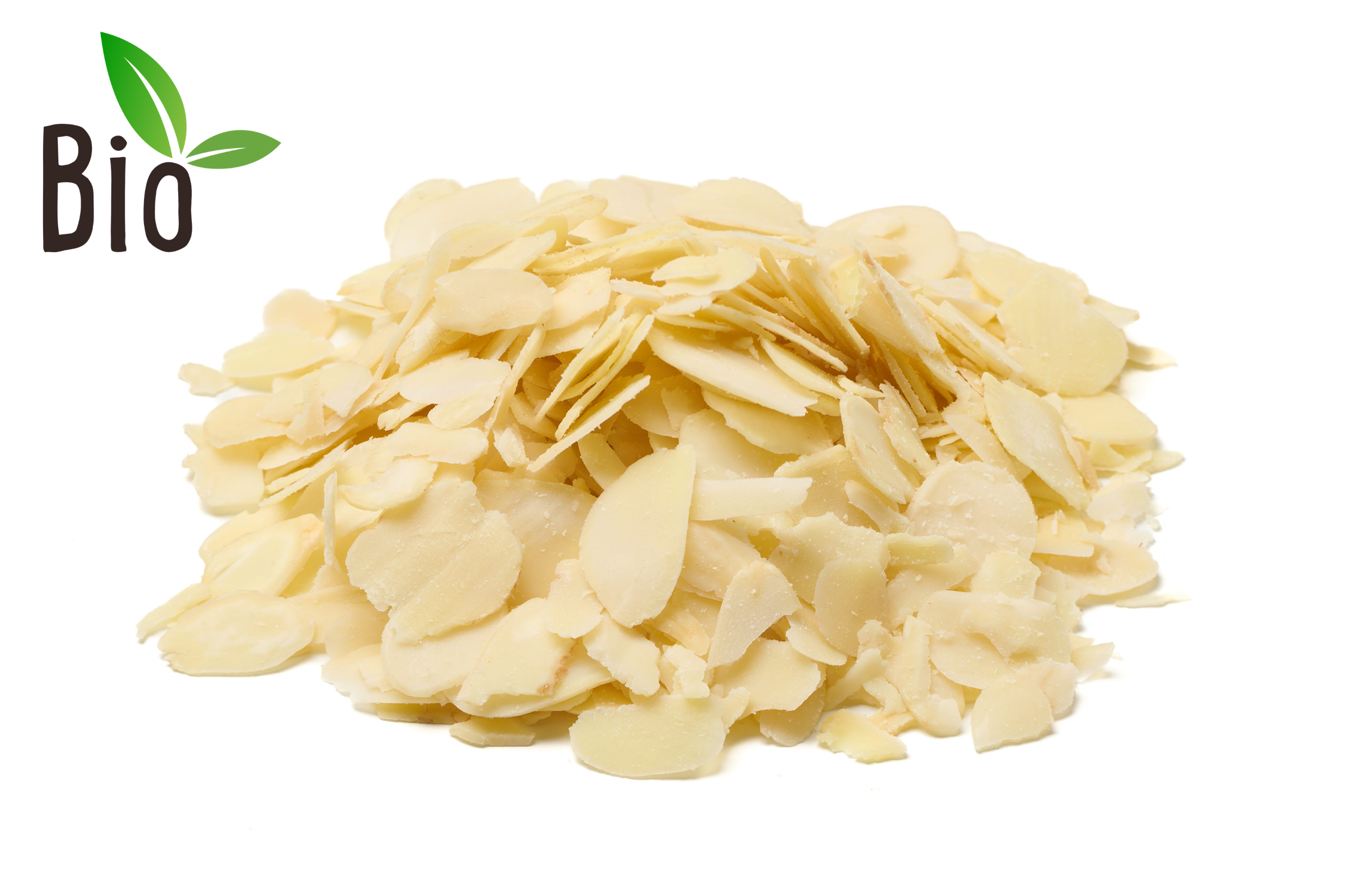 Amandelschaafsel (Bio)