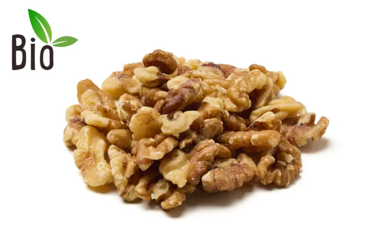 Biologische walnoot stukjes
