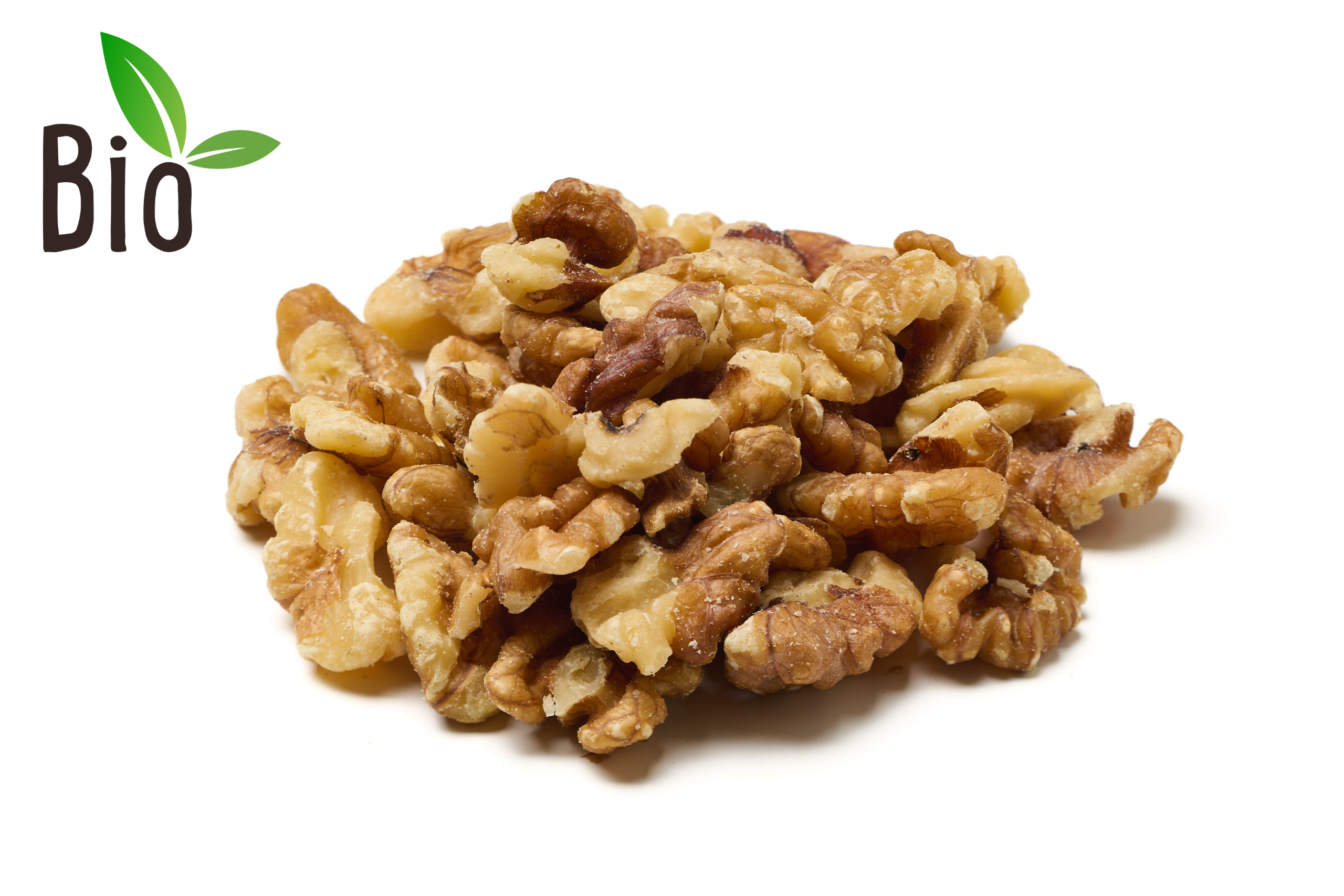 Walnootstukjes (Bio)