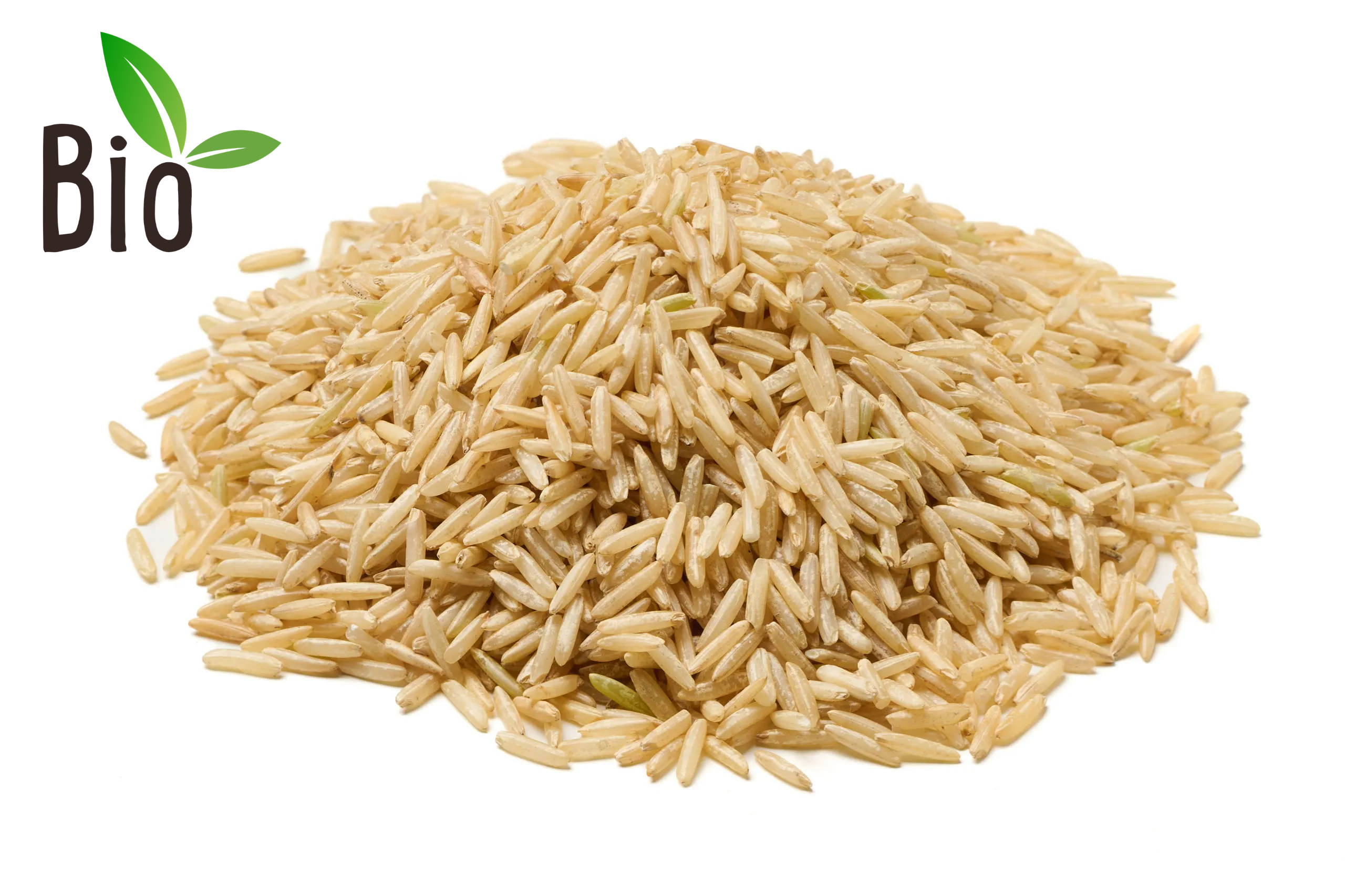 Basmati rijst volkoren (Bio)