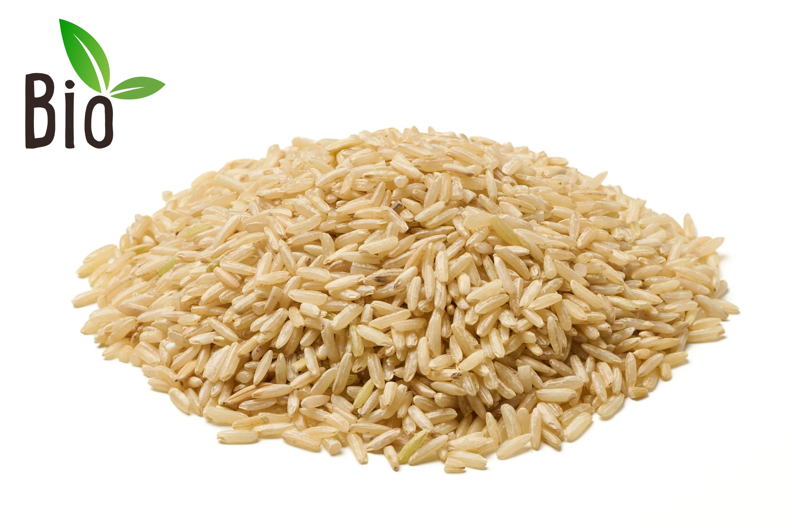 Lange rijst volkoren (Bio)