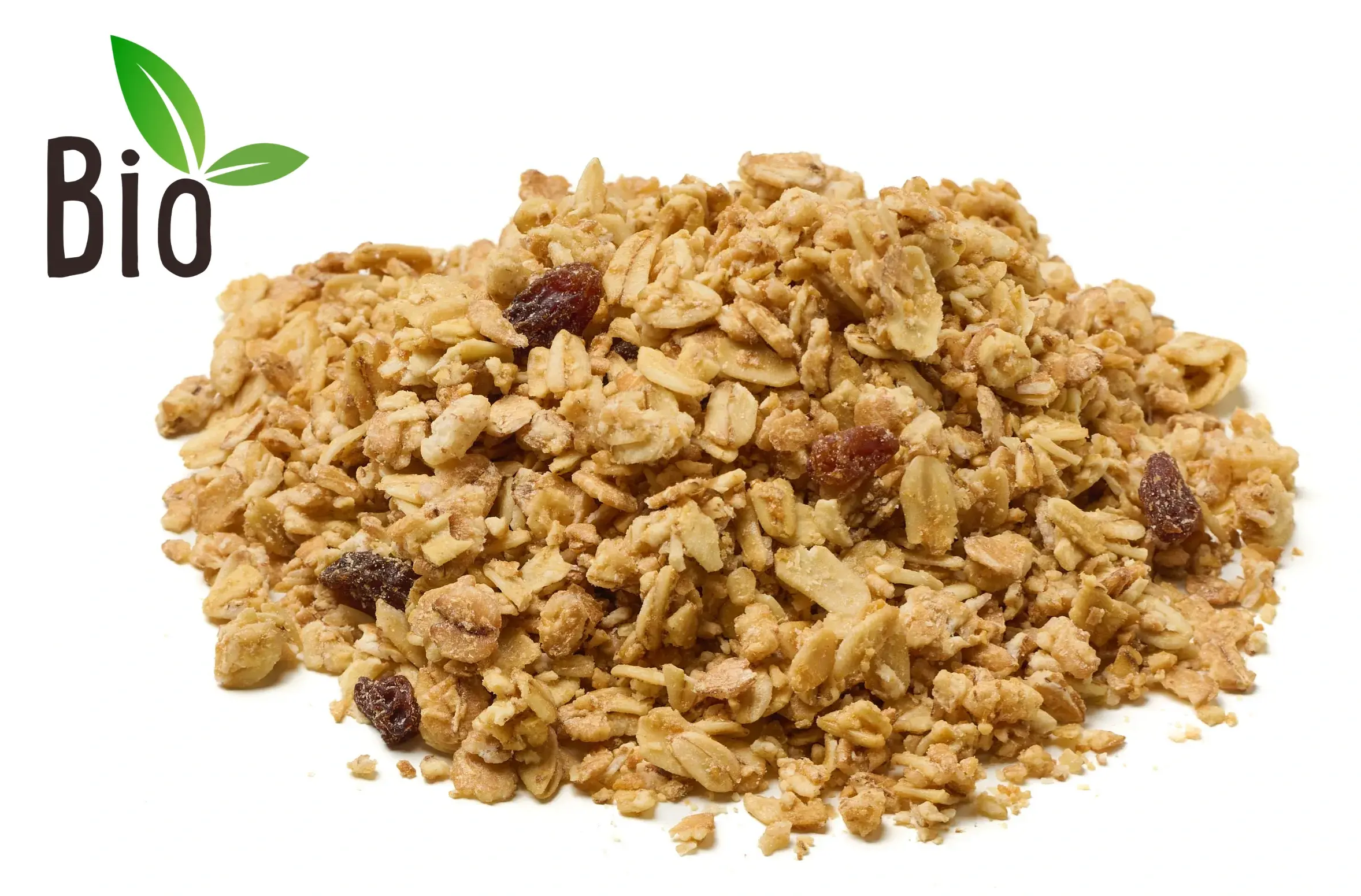 Muesli Crunchy (Bio)