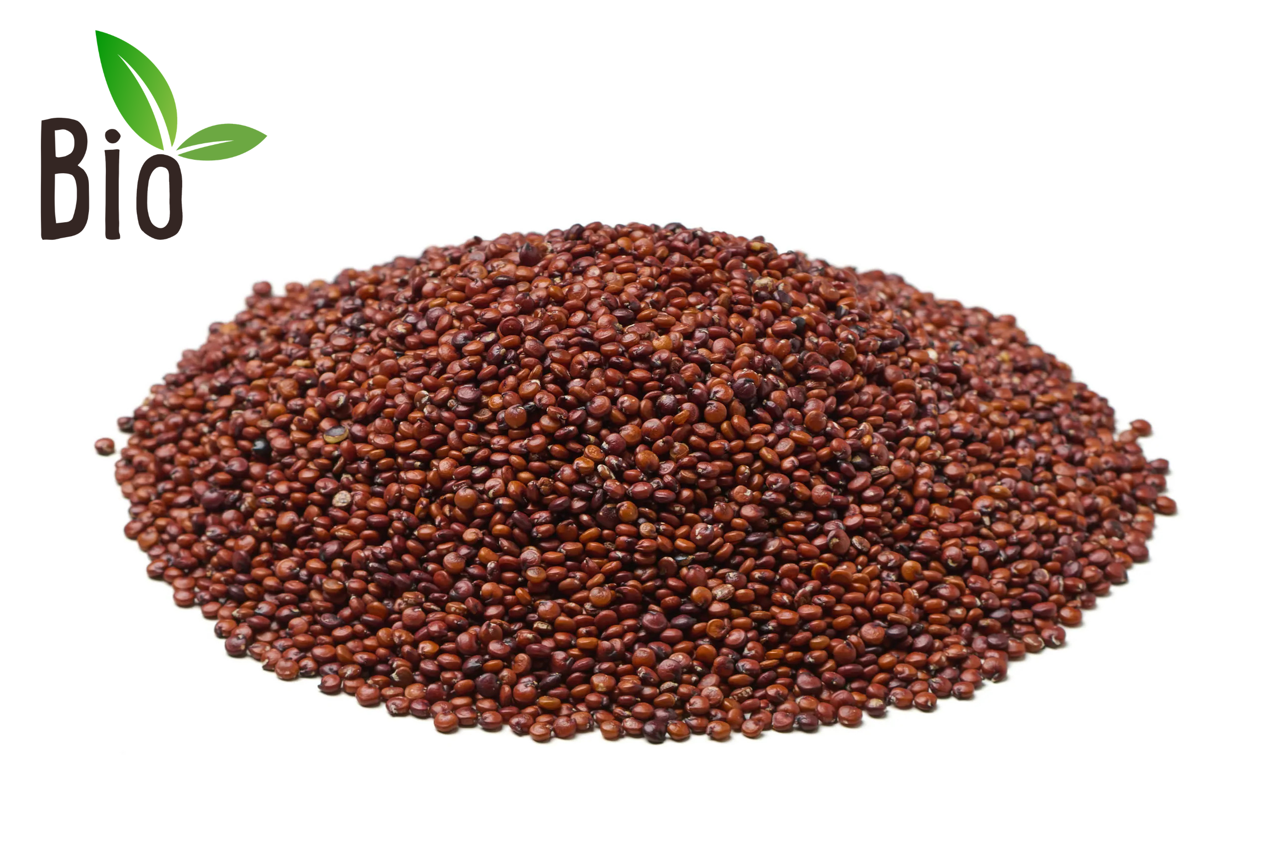 Quinoa rood (Bio)