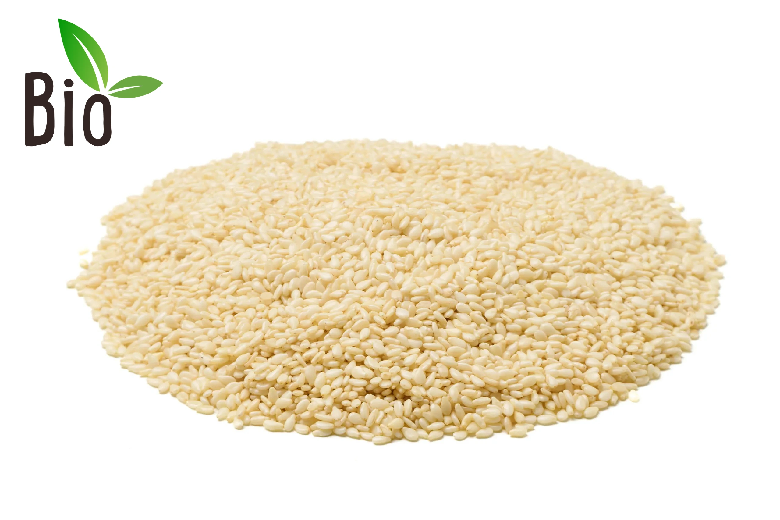 Sesamzaad wit (Bio)