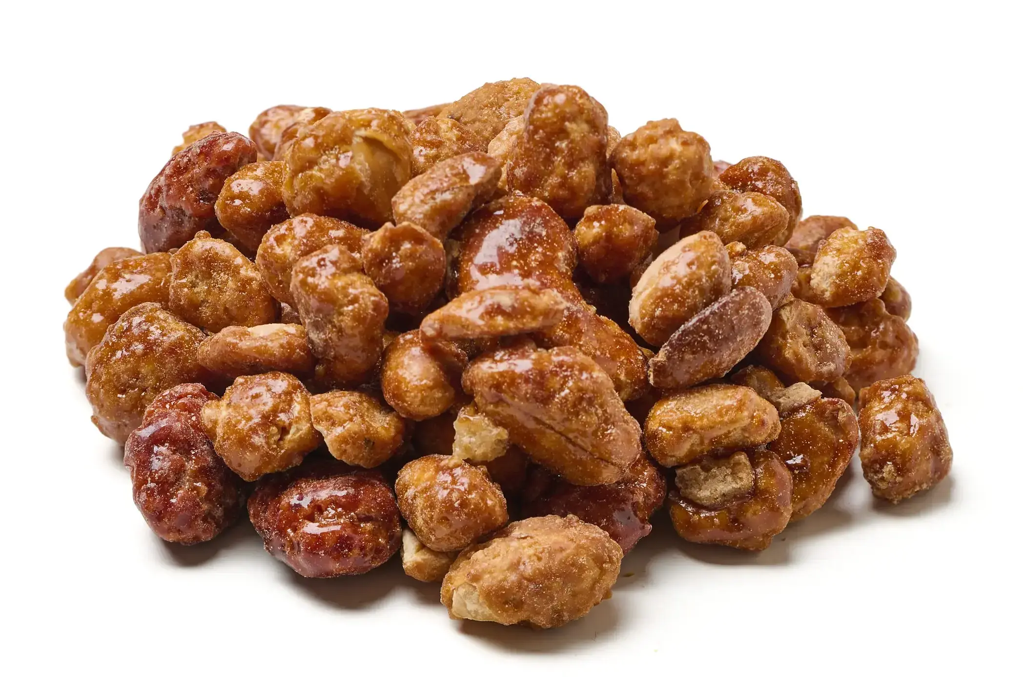 Caramel Notenmix