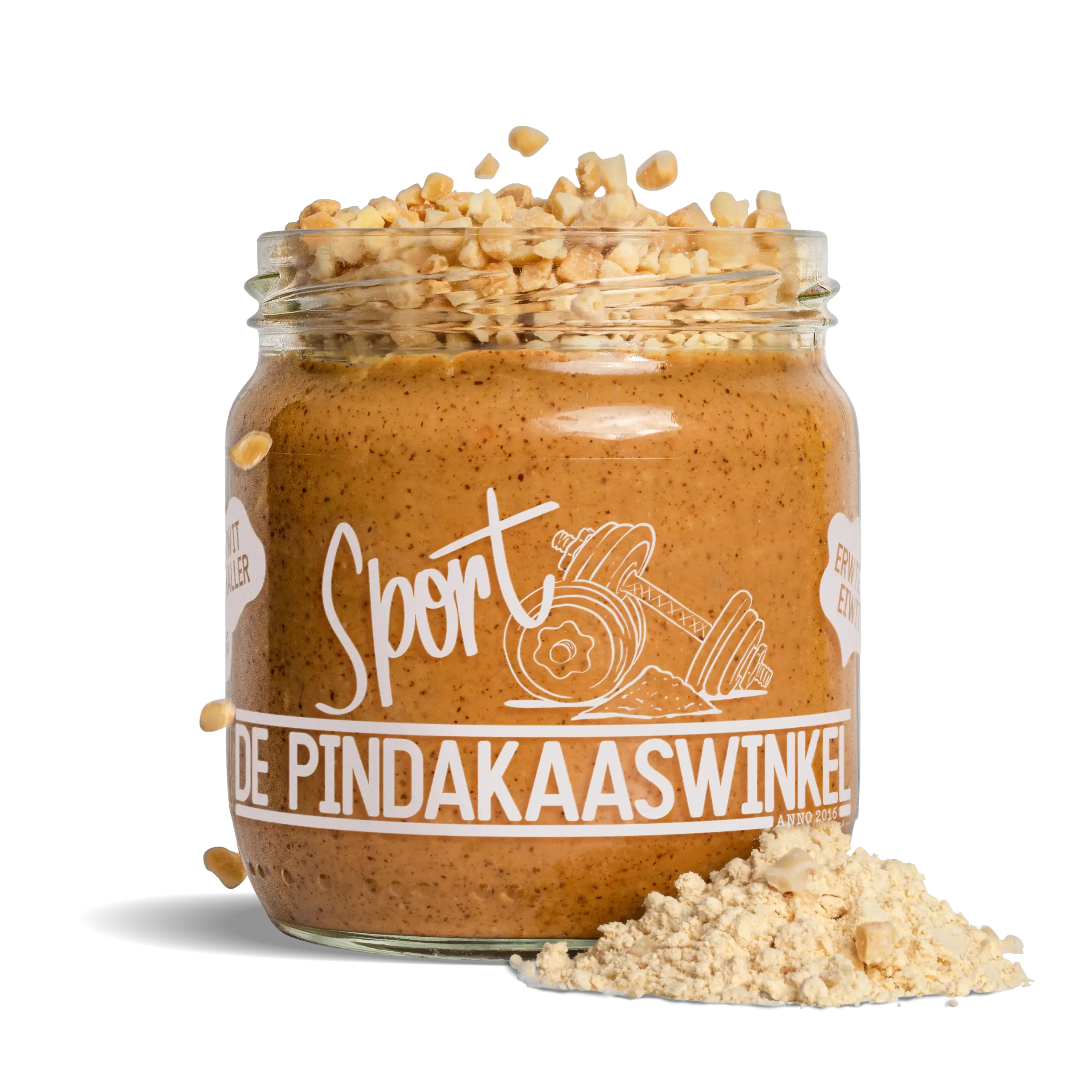 Pindakaas sport